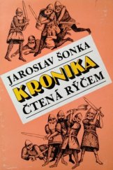 kniha Kronika čtená rýčem, Blok 1982