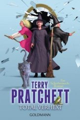 kniha Total verhext (Discworld #12), Blanvalet 2016