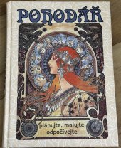 kniha Pohodář Plánujte, malujte, odpočívejte, Není psáno 2000