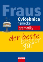 kniha Fraus Cvičebnice německé gramatiky, Fraus 2013