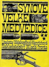 kniha Synové Velké medvědice, Mladá fronta 1969