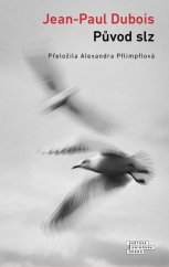 kniha Původ slz, ODEON 2025