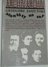 kniha Atentáty na sny, Mladá fronta 1975