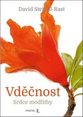 kniha Vděčnost Srdce modlitby, Portál 2025