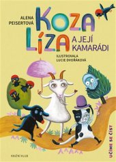 kniha Koza Líza a její kamarádi, Knižní klub 2017