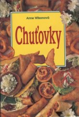 kniha Chuťovky, Slovart 1999