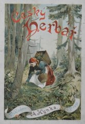 kniha Herbář t. j. vylíčení všech důležitějších rostlin léčivých i jinak důležitých s dodatkem o některých látkách živočišných a minerálních slovem i obrazem, Alois Hynek 1909