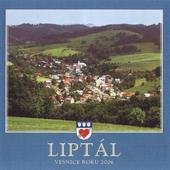 kniha Liptál vesnice roku 2006, Obec Liptál 2008