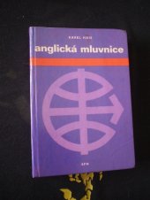 kniha Anglická mluvnice, Státní pedagogické nakladatelství 1981