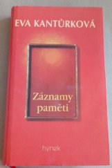 kniha Záznamy paměti, Hynek 1997