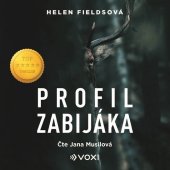 kniha Profil zabijáka, VOXI 2025