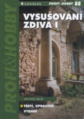 kniha Vysušování zdiva I, Grada 2002