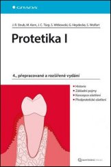 kniha Protetika I, Grada 2015