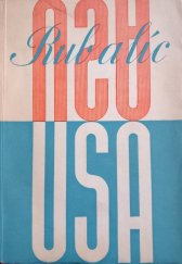 kniha Rub a líc USA, Tiskařské a nakladatelské družstvo čs. obchodnictva 1948