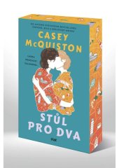 kniha Stůl pro dva, Ikar 2025