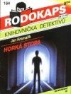 kniha Horká stopa, Ivo Železný 1993
