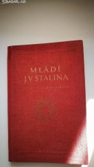 kniha Mládí J.V. Stalina, Mladá fronta 1955