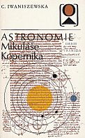 kniha Astronomie Mikuláše Koperníka, Orbis 1972