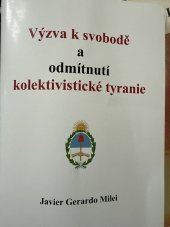 kniha Výzva k svobodě a odmítnutí kolektivistické tyranie, Lukáš Lhoťan v Pstruží 2024