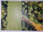 kniha Lesy Krkonoš , Správa Krkonošského nár. parku 2022