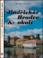 kniha Jindřichův Hradec a okolí, Orion 1993