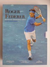 kniha Fedegrafika biografie tenisového génia - Roger Federer, Timy partners, s.r.o. 2016