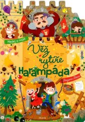 kniha Věž rytíře Harampáda, Alicanto 2024