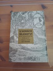 kniha V horách šílenství H.P. Lovecrafta kniha první, Crew 2023