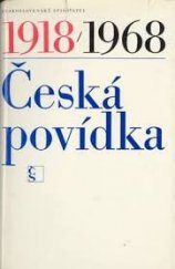 kniha Česká povídka 1918-1968, Československý spisovatel 1968