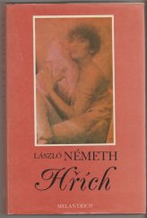 kniha Hřích, Melantrich 1984
