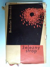 kniha Železný strop, Československý spisovatel 1960