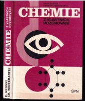 kniha Chemie z vlastních pozorování, SPN 1977
