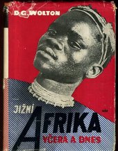 kniha Jižní Afrika včera a dnes, Mír 1951