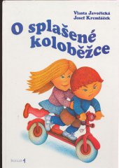 kniha O splašené koloběžce šest pohádek pro hodné děti, Bonus A 1996