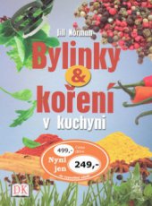 kniha Bylinky a koření v kuchyni, Ottovo nakladatelství 2008