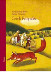 kniha Czech fairytales, Vitalis 2008