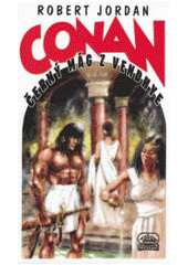kniha Conan černý mág z Vendhye, Klub Julese Vernea 2012