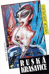 kniha Ruská krasavice, Mladá fronta 1992