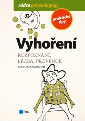 kniha Vyhoření. Rozpoznání, léčba, prevence, Edika 2013