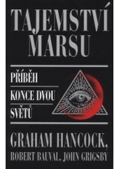kniha Tajemství Marsu příběh konce dvou světů, Pragma 2001