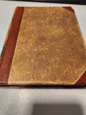 kniha Skály Několik výjevů z dějin samoty, J. Otto 1910