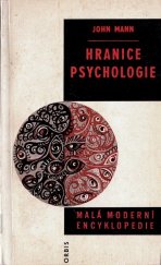kniha Hranice psychologie, Orbis 1967