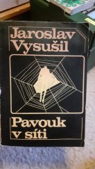 kniha Pavouk v síti, Vyšehrad 1974