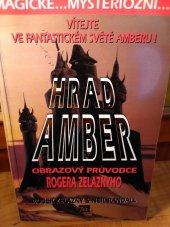 kniha Hrad Amber, Mustang 1995