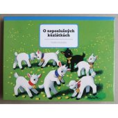 kniha O neposlušných kůzlátkách, Albatros 2018