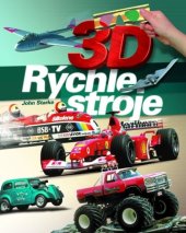 kniha 3D Rýchle stroje, CPress 2004