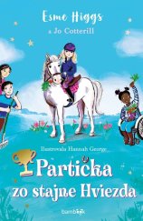 kniha Partička zo stajne Hviezda, Bambook 2024