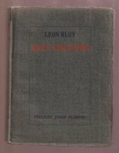 kniha Krev chudého, Josef Florian 1911