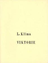 kniha Viktorie, M. Navrátil 1988