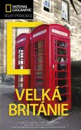 kniha Velká Británie, CPress 2014